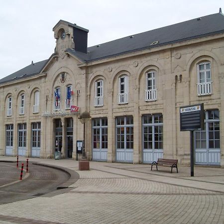 Le Relais De La Gare Ξενοδοχείο Ντολ Εξωτερικό φωτογραφία