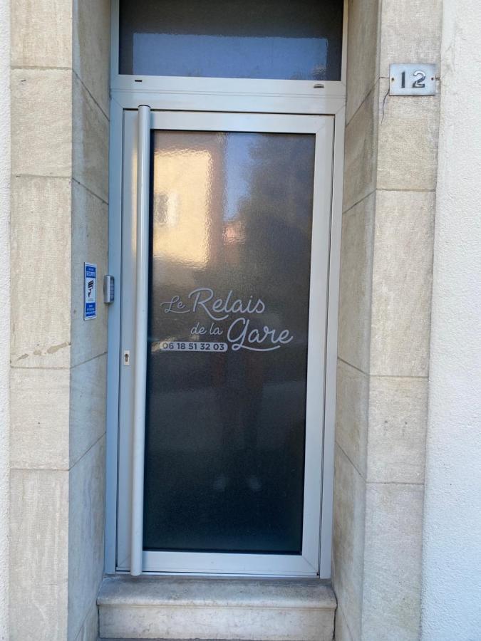 Le Relais De La Gare Ξενοδοχείο Ντολ Εξωτερικό φωτογραφία